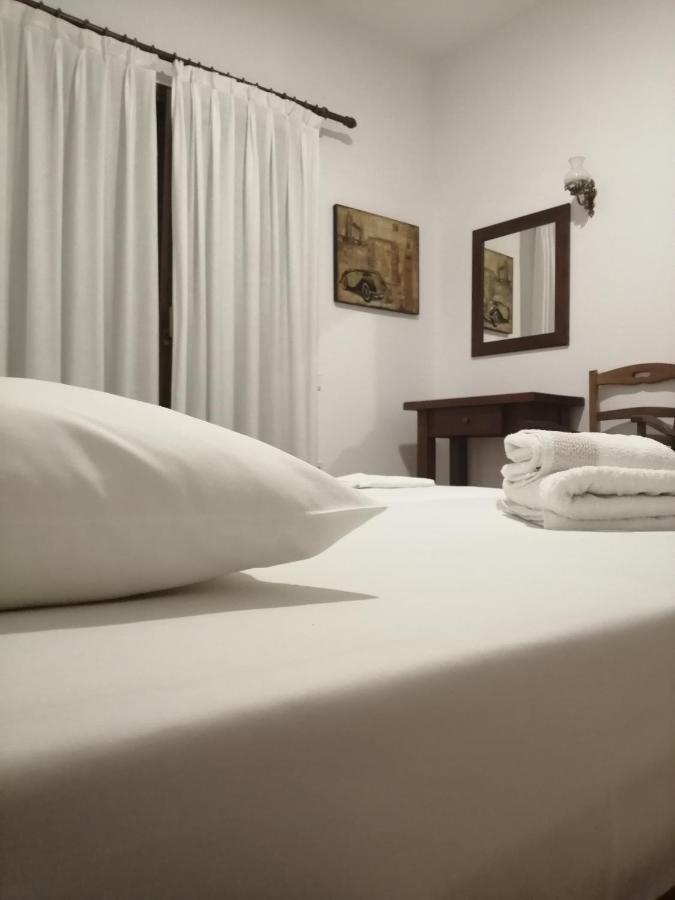 Villa Dina Sívota Extérieur photo