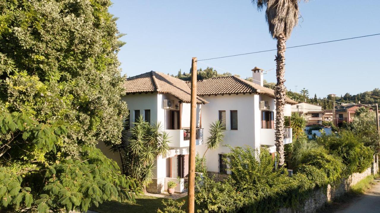 Villa Dina Sívota Extérieur photo