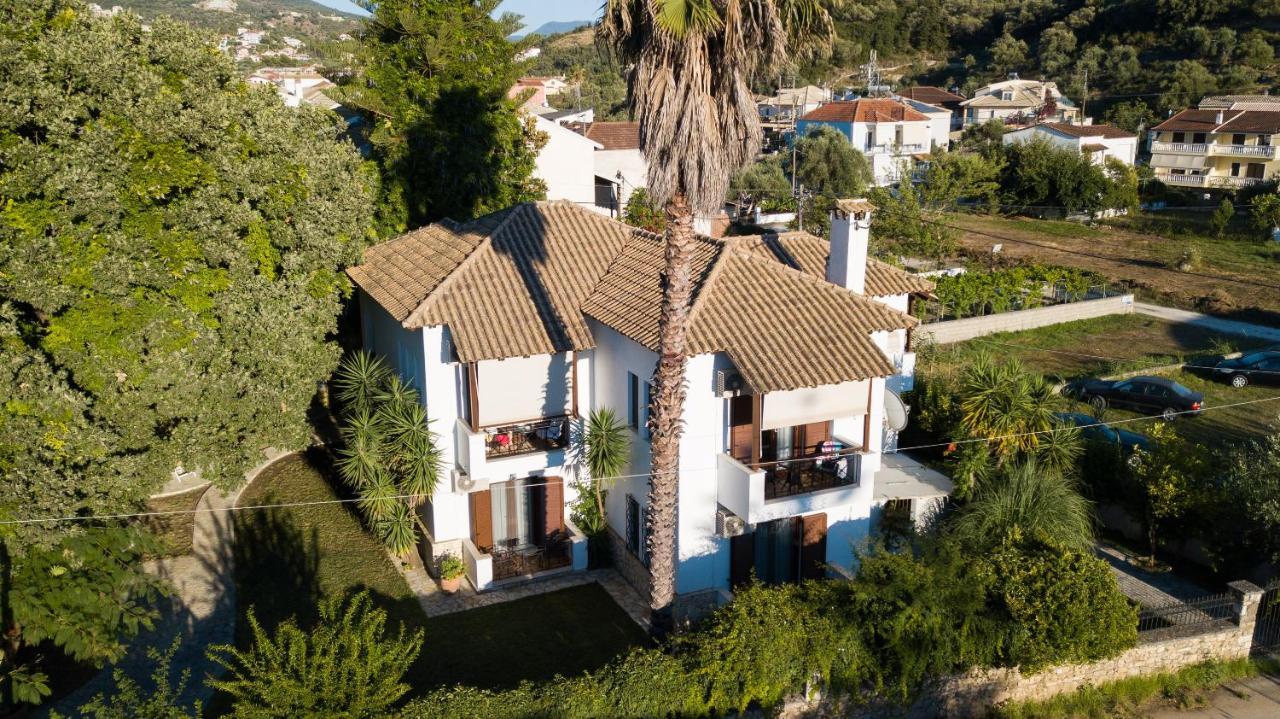 Villa Dina Sívota Extérieur photo