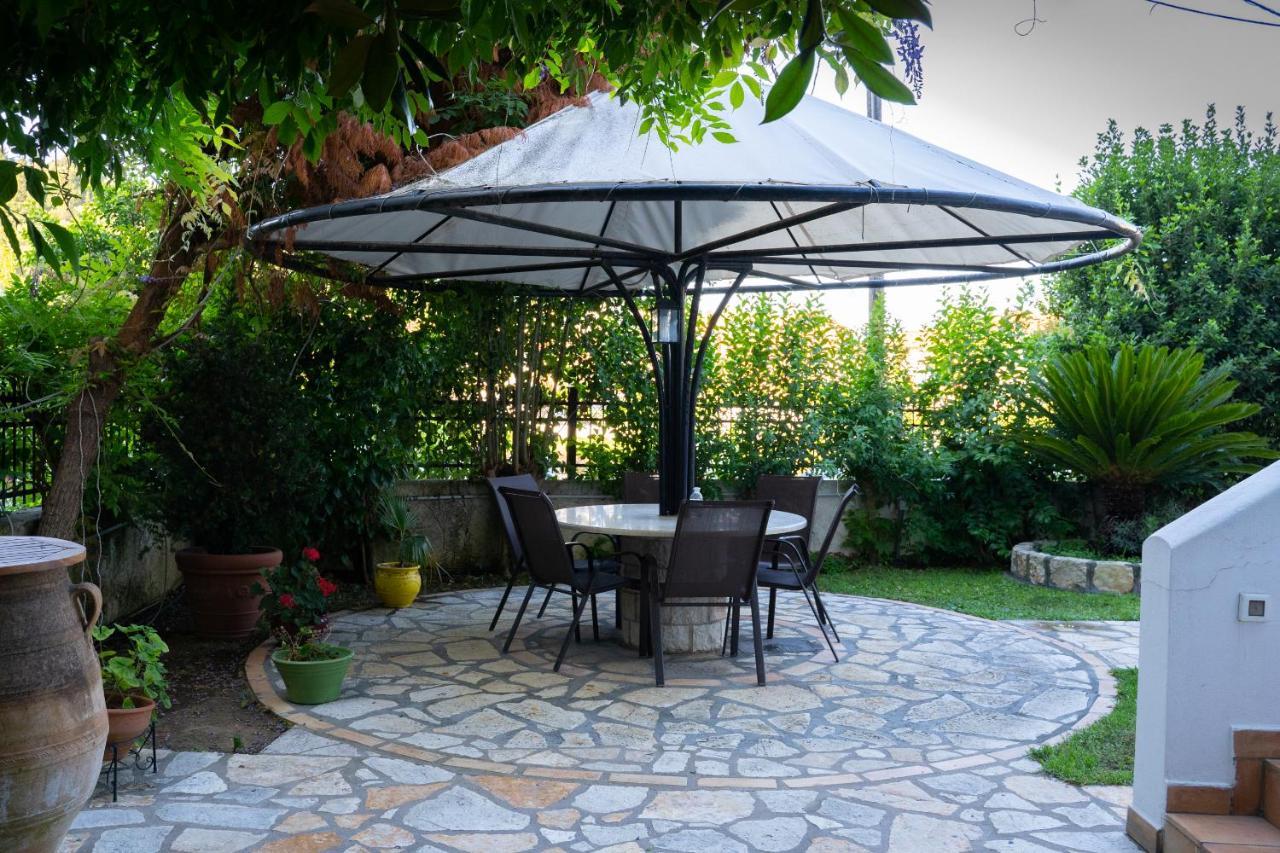 Villa Dina Sívota Extérieur photo