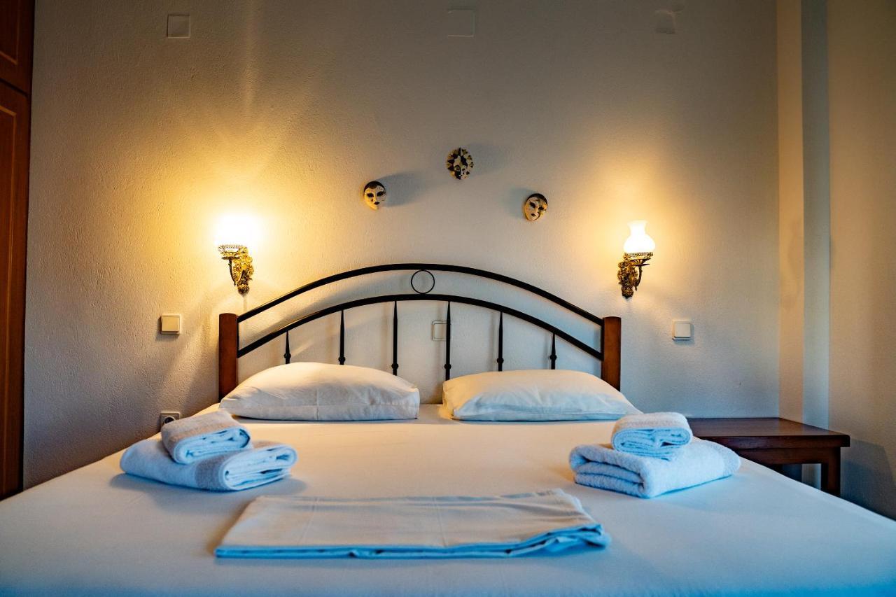 Villa Dina Sívota Extérieur photo
