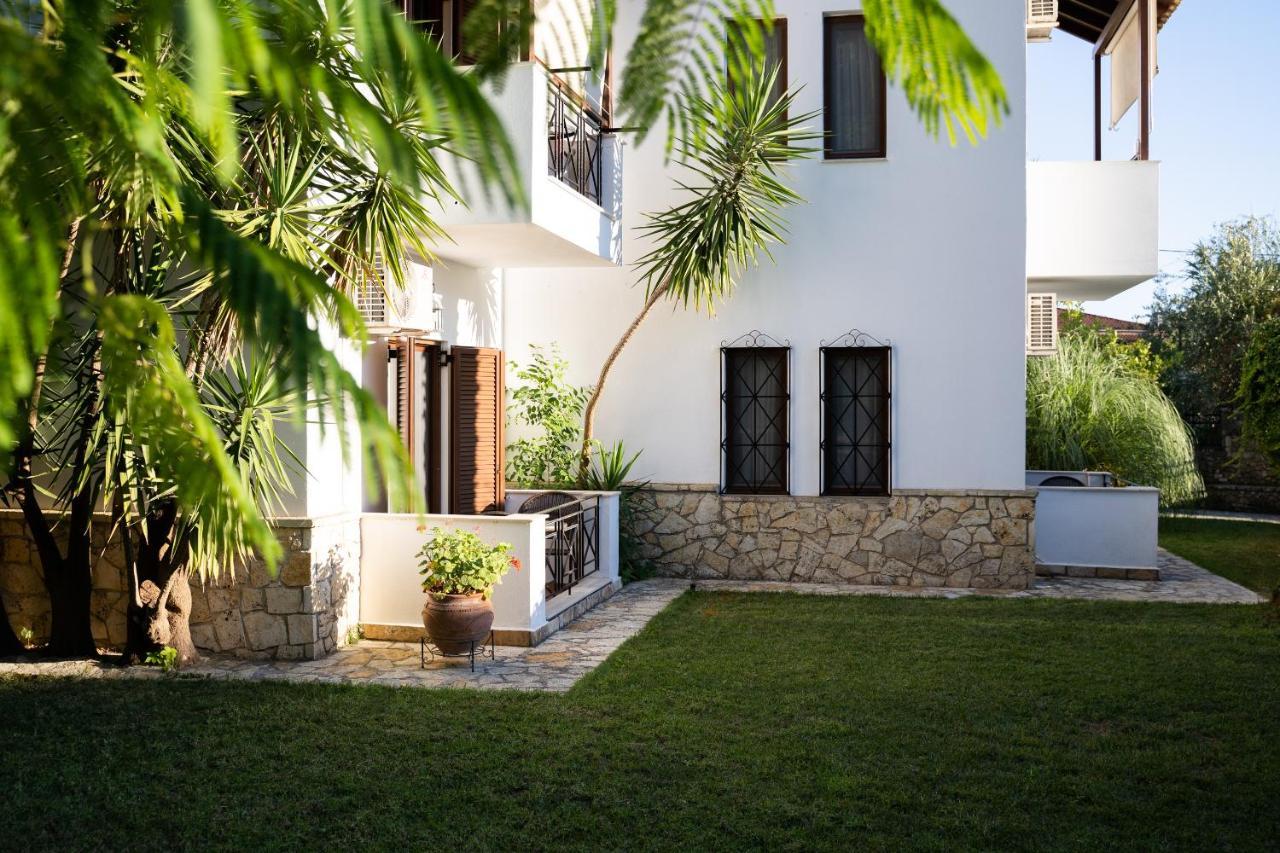 Villa Dina Sívota Extérieur photo