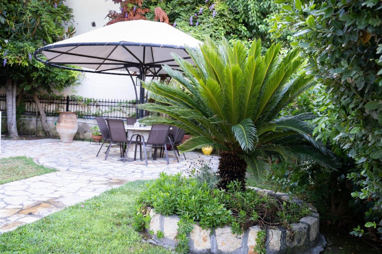 Villa Dina Sívota Extérieur photo