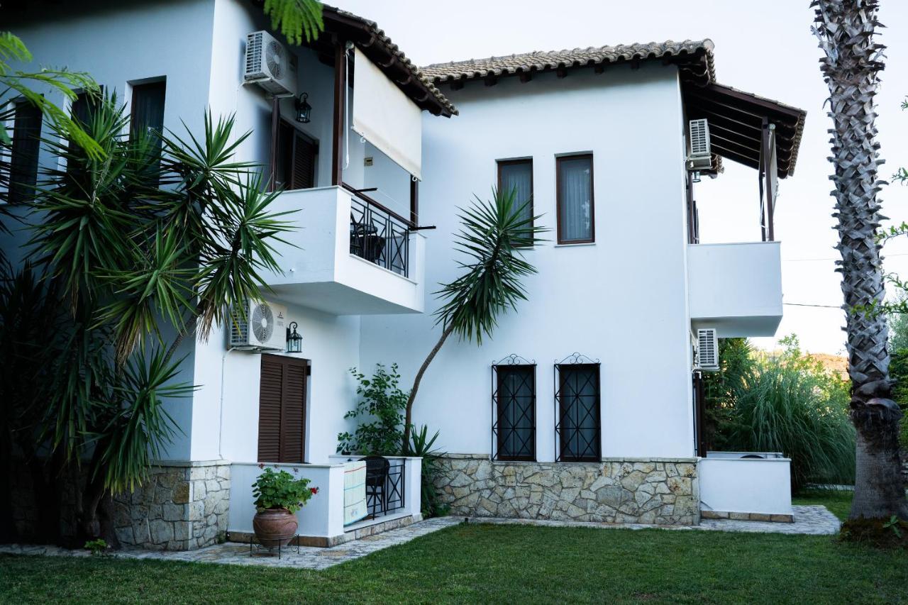 Villa Dina Sívota Extérieur photo