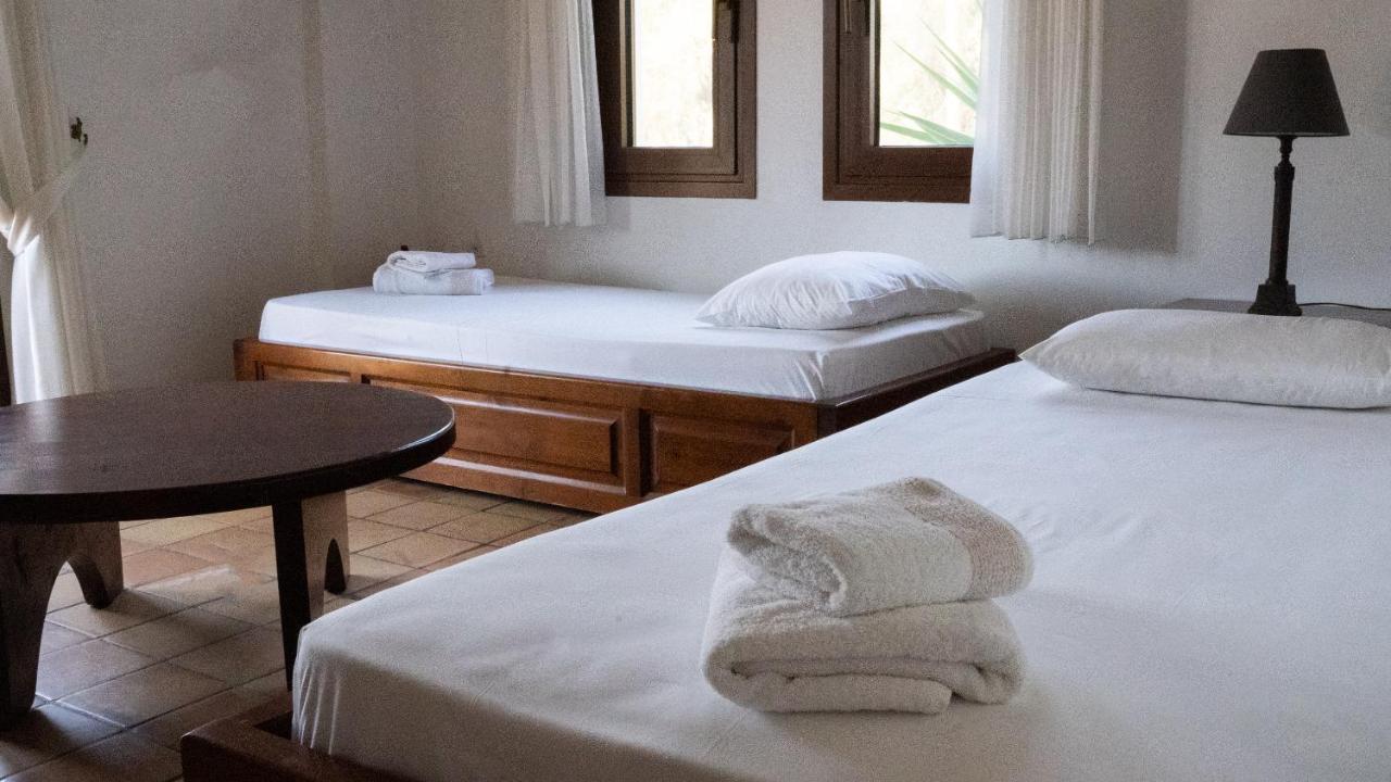 Villa Dina Sívota Chambre photo