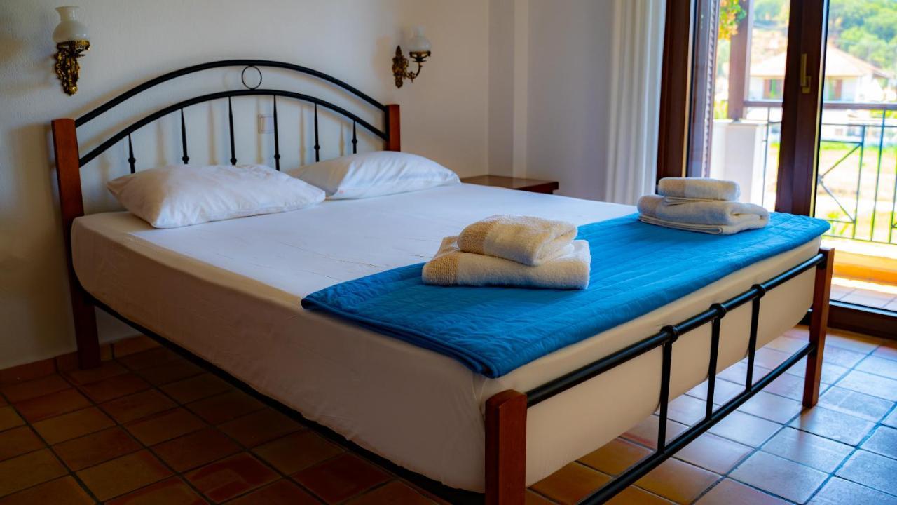 Villa Dina Sívota Extérieur photo