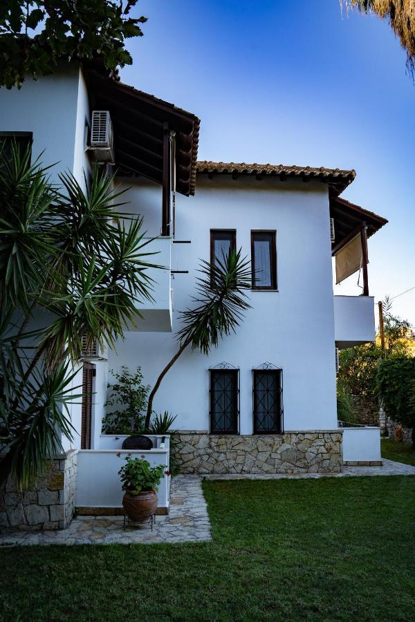 Villa Dina Sívota Extérieur photo