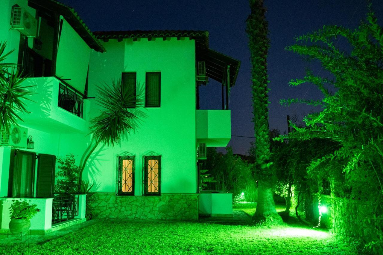 Villa Dina Sívota Extérieur photo