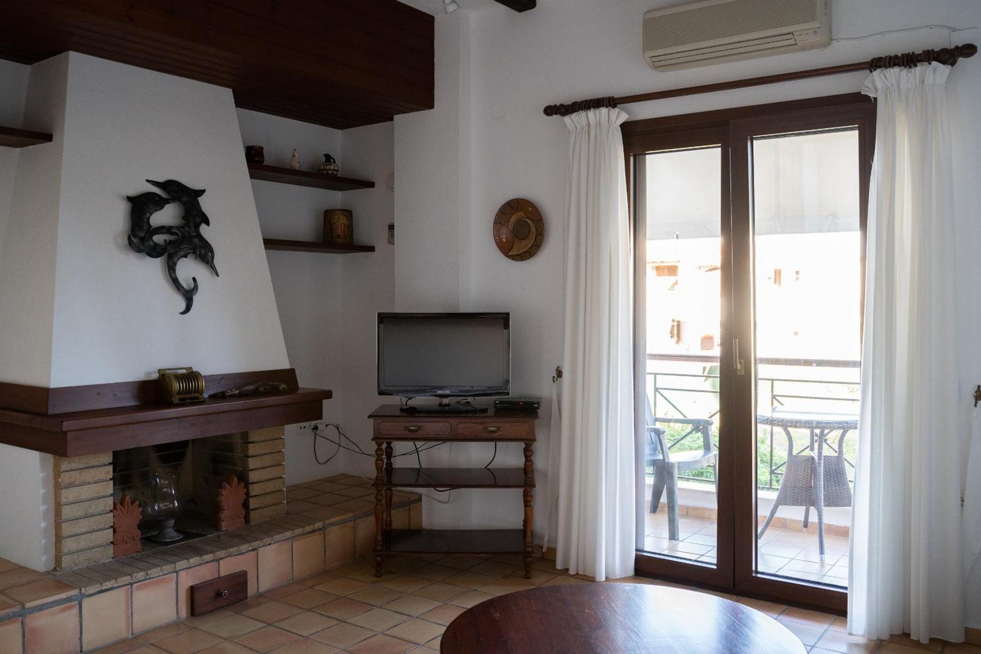 Villa Dina Sívota Chambre photo