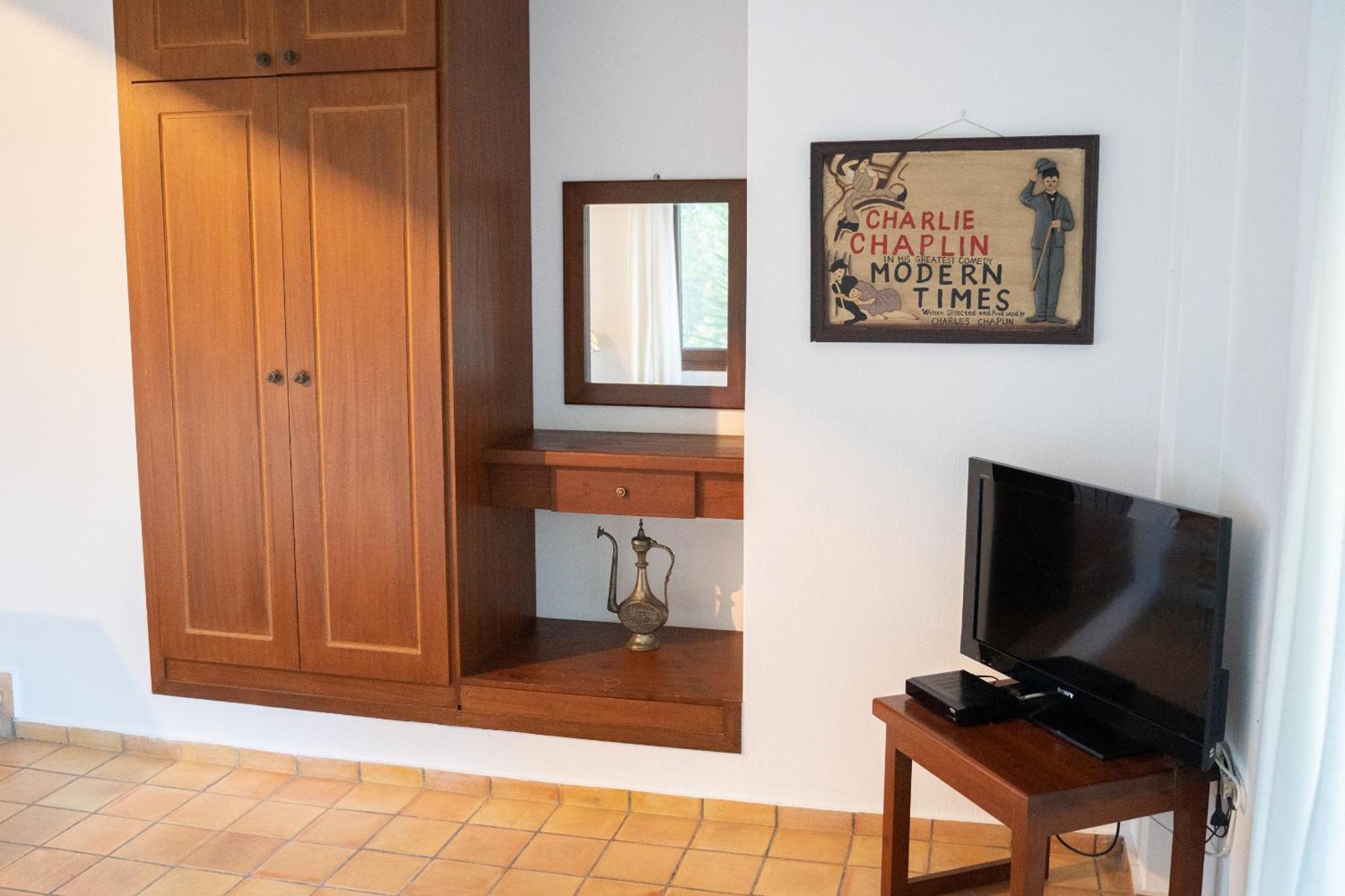 Villa Dina Sívota Chambre photo
