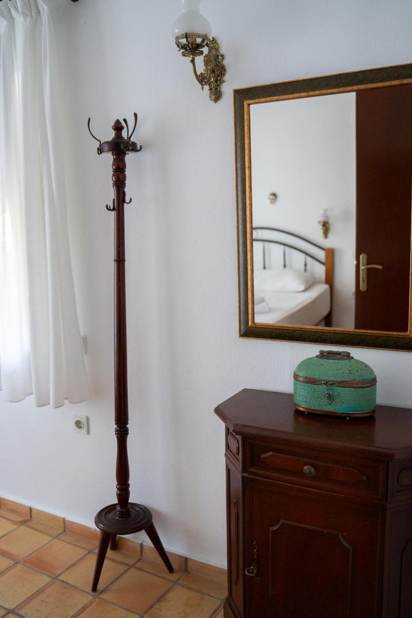 Villa Dina Sívota Chambre photo