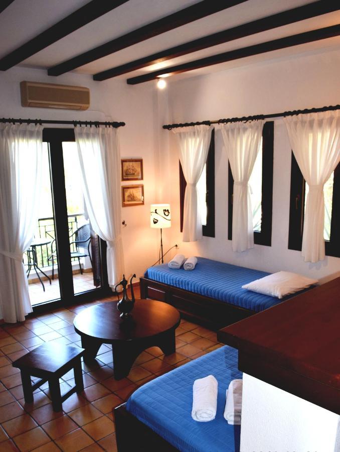 Villa Dina Sívota Extérieur photo