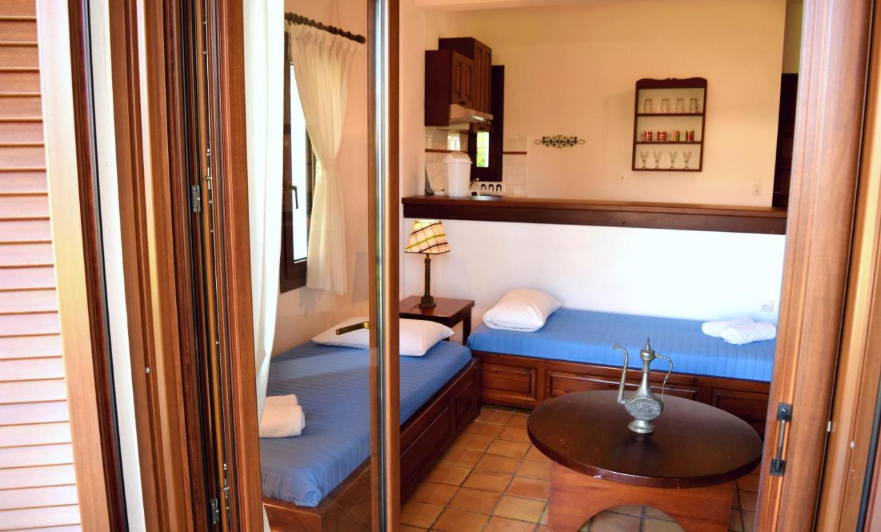 Villa Dina Sívota Extérieur photo